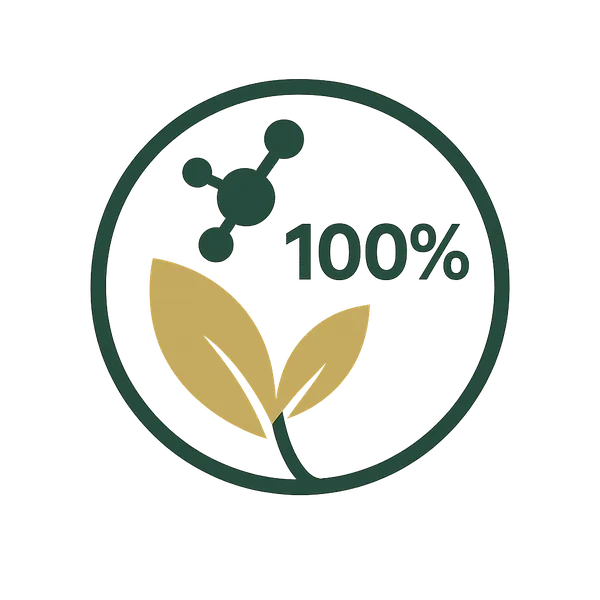 100% бионаличност